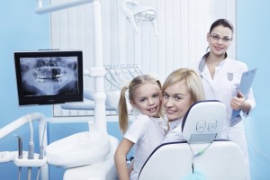 soins dentaires enfant