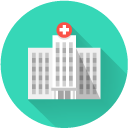 icon hospitalisation