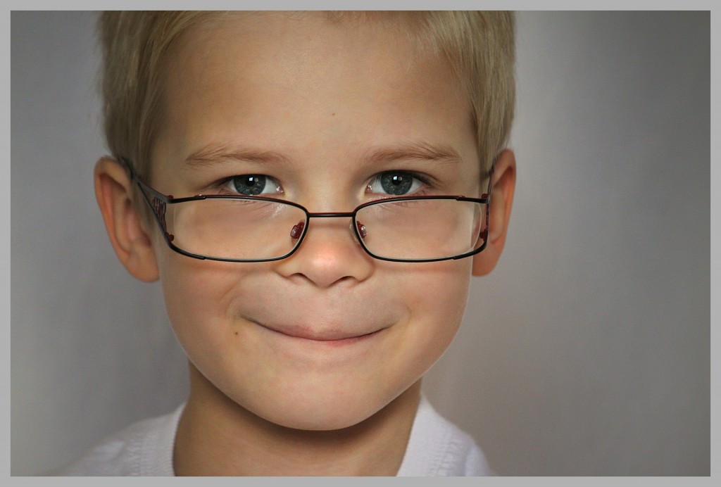 Lunettes enfant