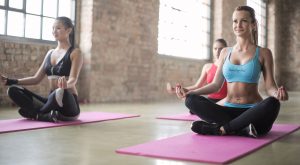 Assurance complémentaire fitness yoga