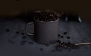 tasse de caffé