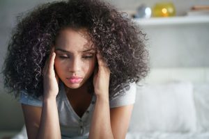 Symptômes de la dépression