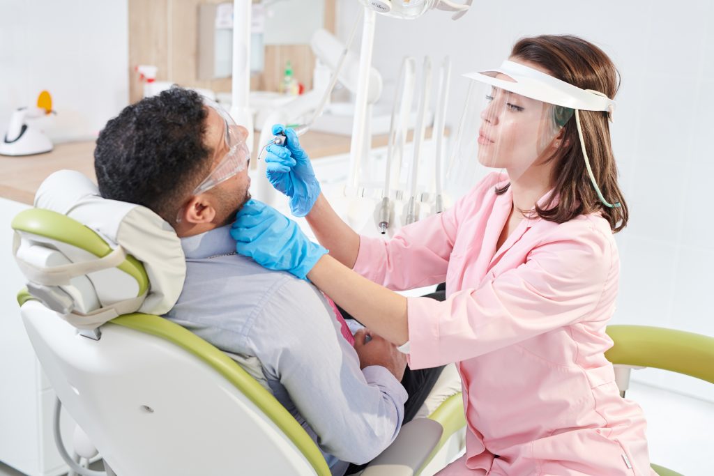 Dentiste étranger