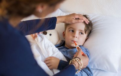 Mon enfant tombe souvent malade : que faire ?