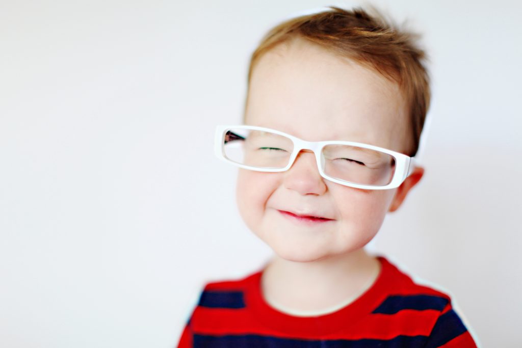 Lunettes de vues enfant