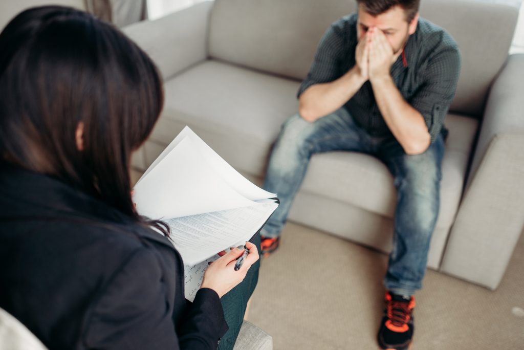 Psychothérapie Assurance complémentaire