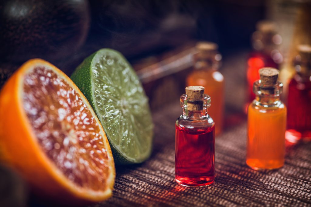 Aromathérapie et assurance complémentaire
