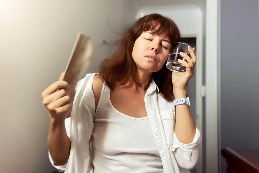 Ménopause et médecines douces