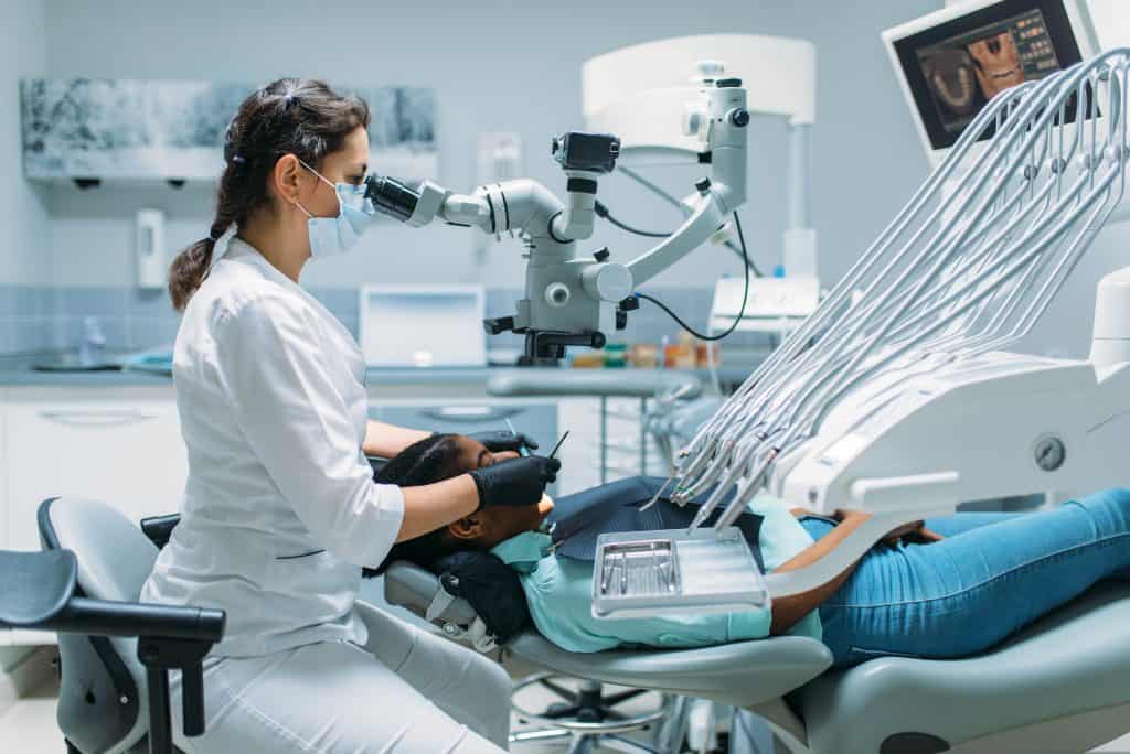 Soins dentaires et assurances complémentaires