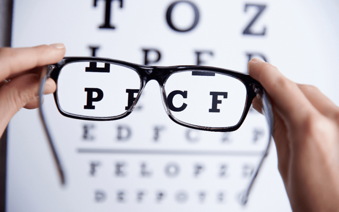 Problème de vision : quelle est la prise en charge des frais de lunettes ?